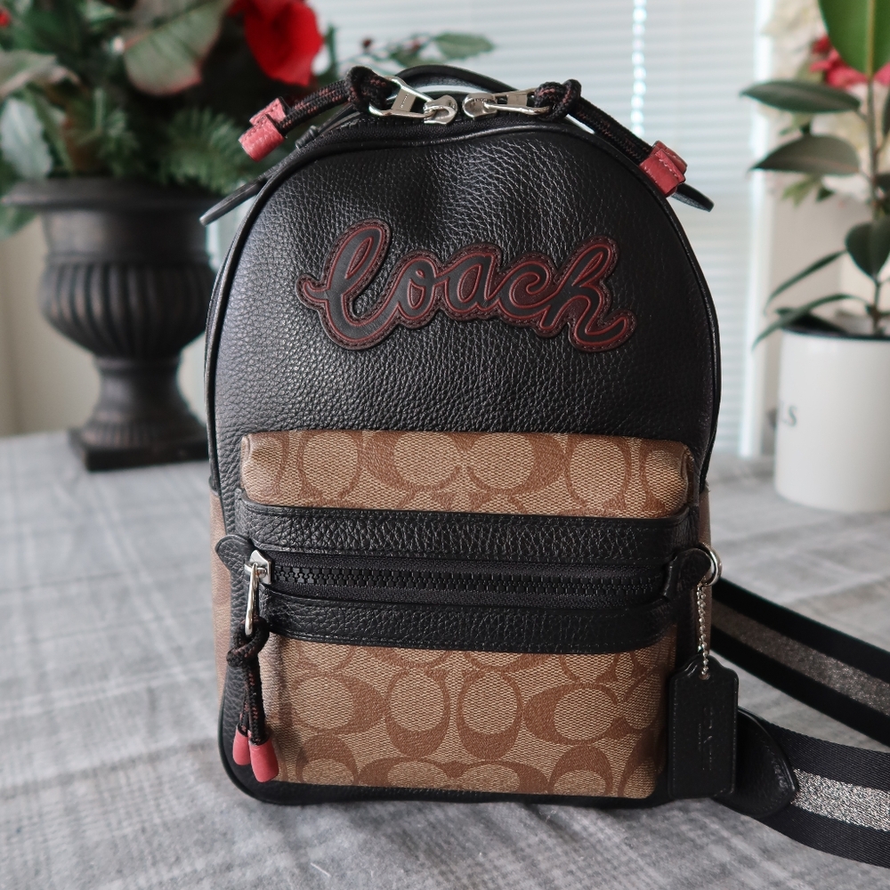 Coach Vale Slingpack